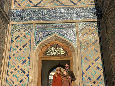 Saodat Day Tours-撒马尔罕必去景点