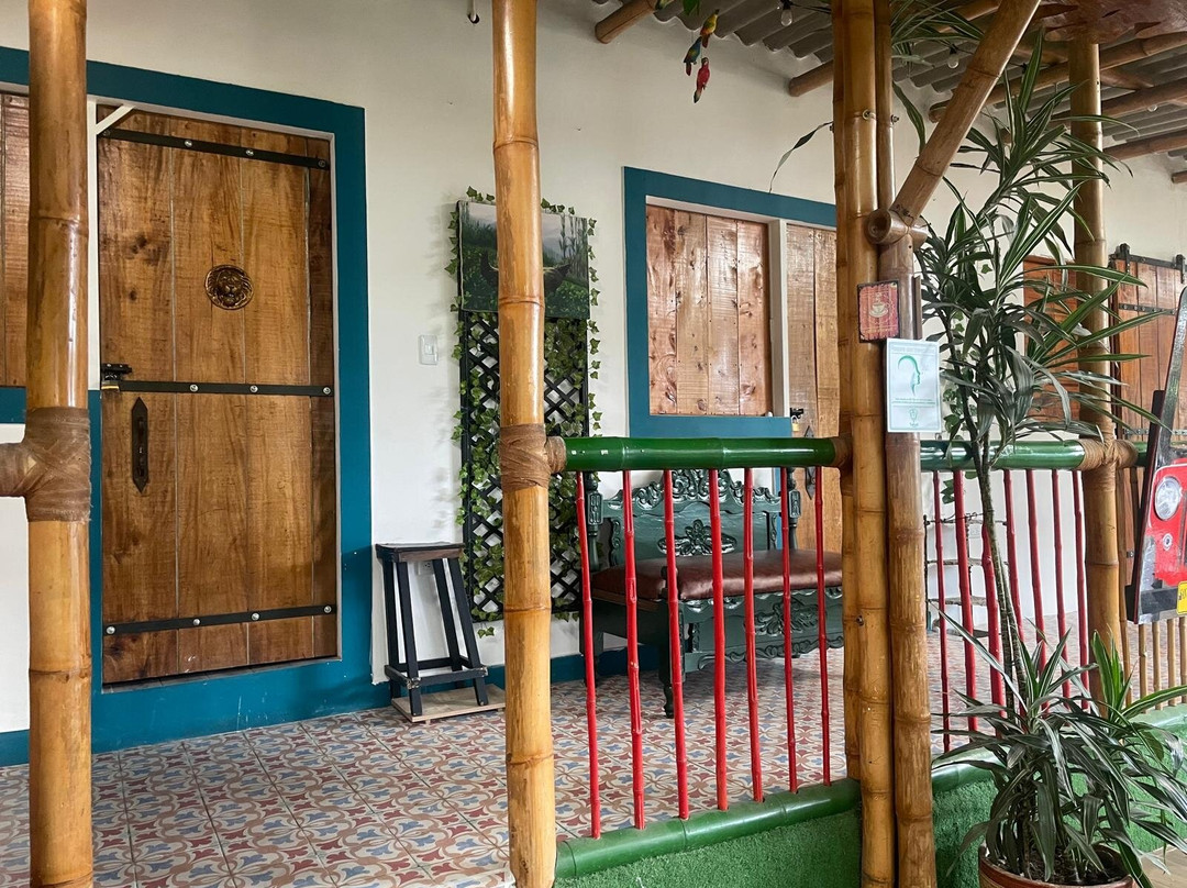 Casa Santa Rosa Garden