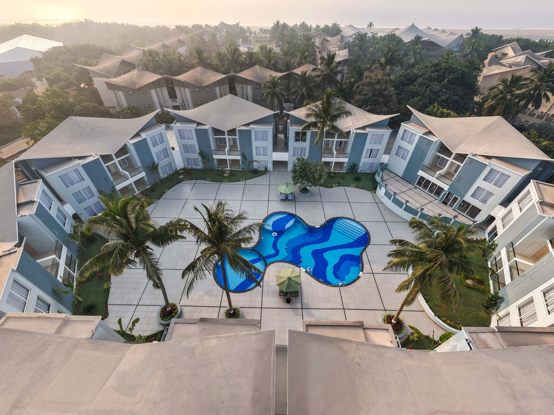 Sterling Arka Suites Puri