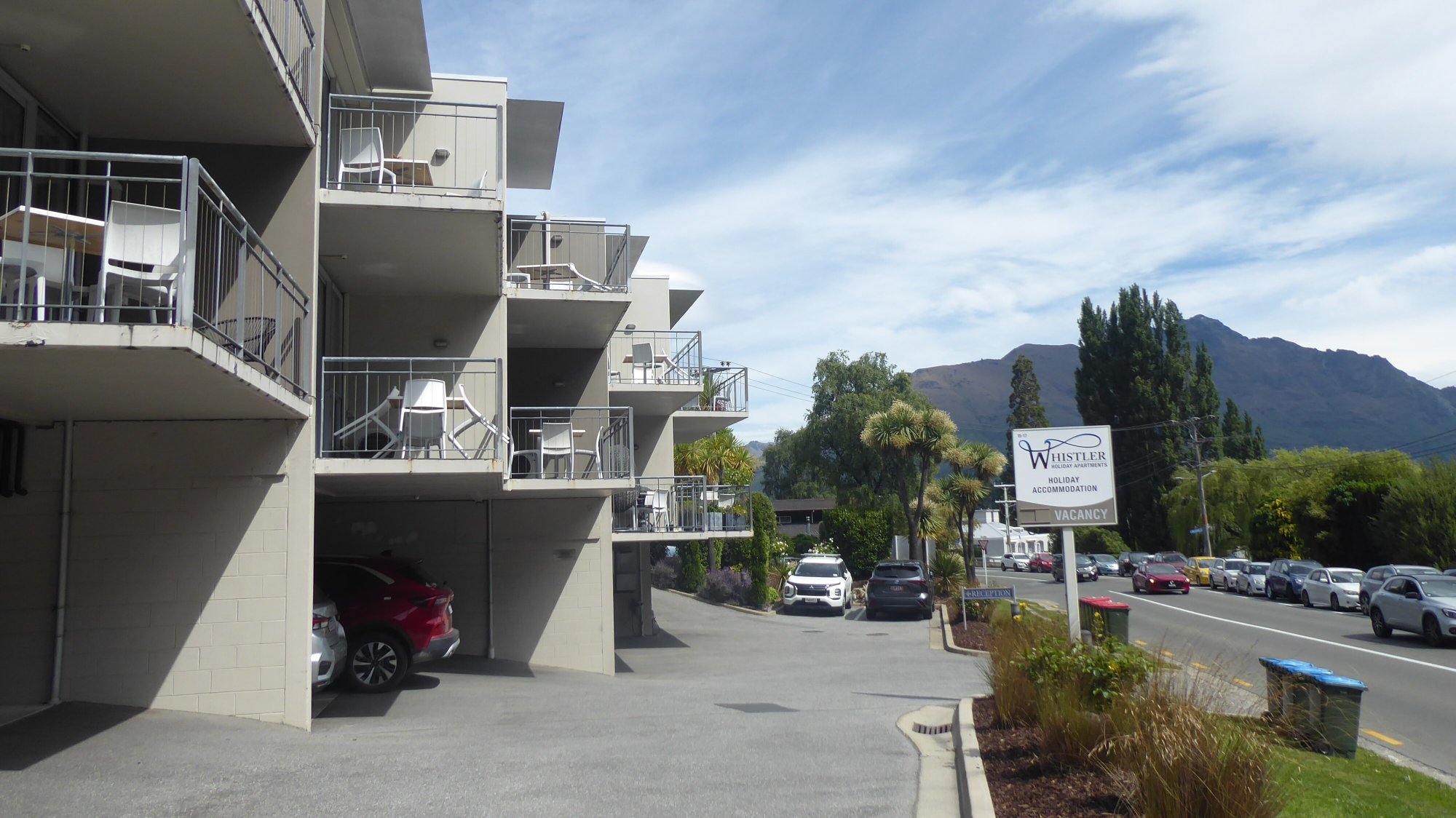 惠斯勒酒店-浴室