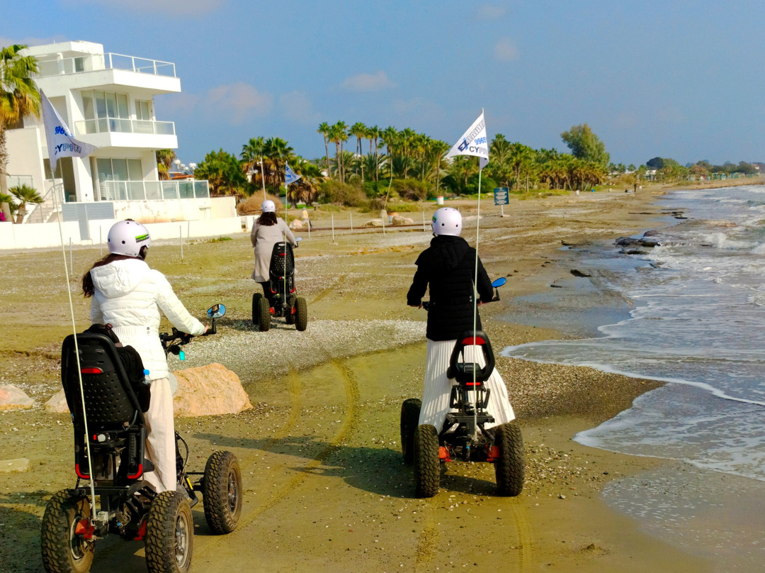 DSRaider Cyprus-皮拉必去景点