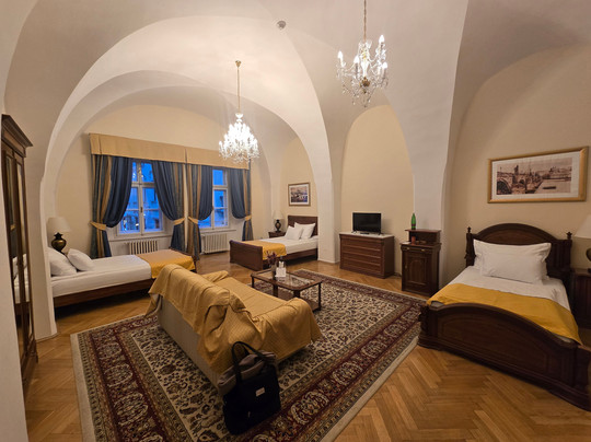 Josephine Old Town Square Hotel