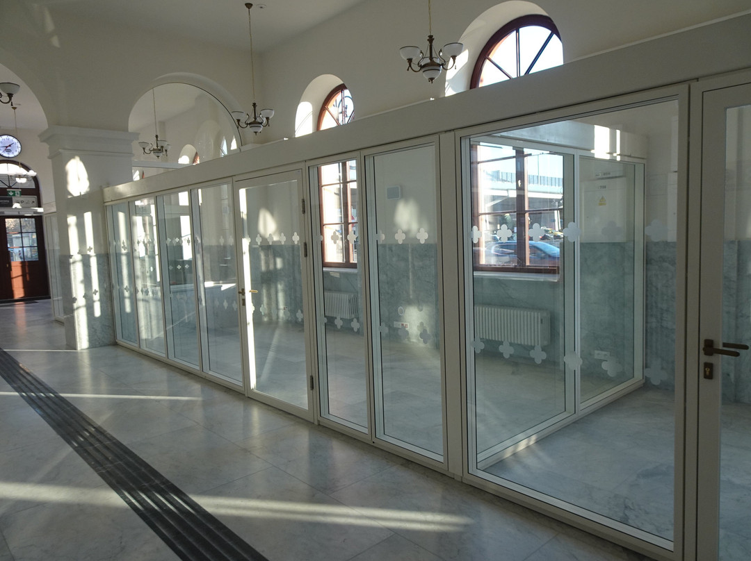 Railway Station Skierniewice-Skierniewice必去景点