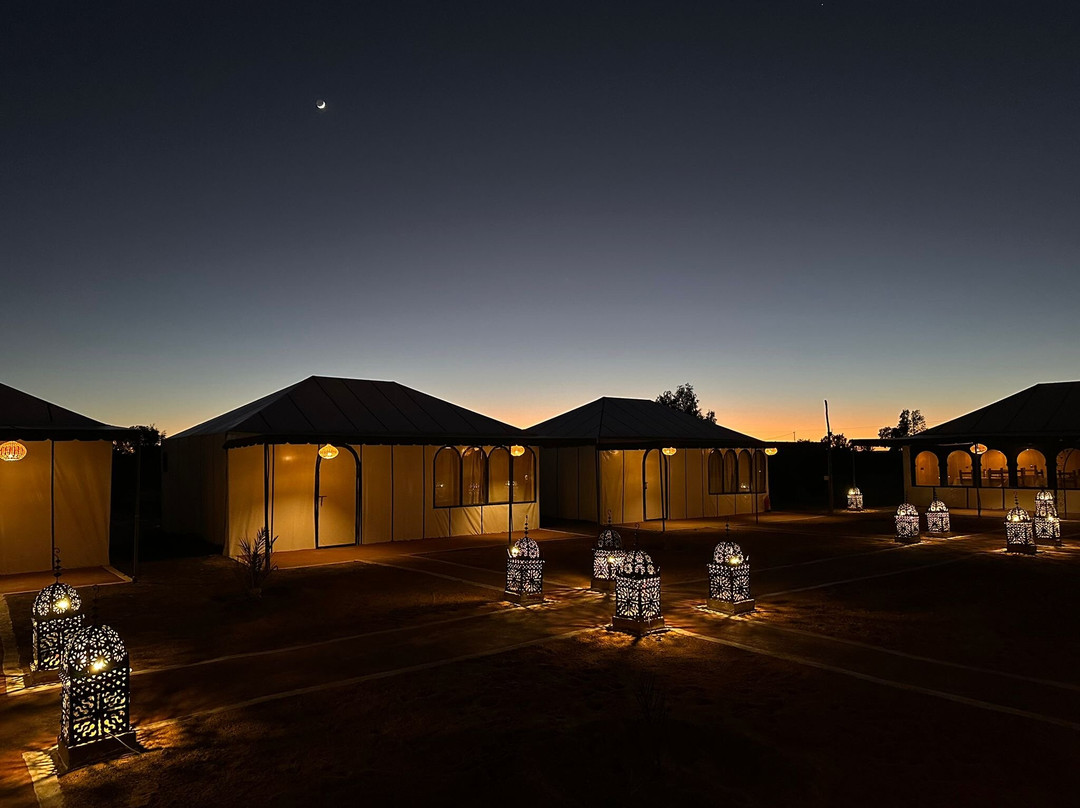 Marrakech Camel Trips-非斯必去景点