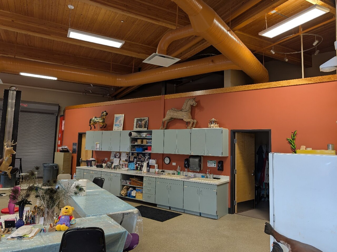 The Albany Historic Carousel and Museum-奥尔巴尼必去景点