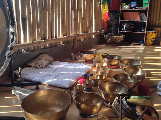 Sambodhi Yoga Home-Budhanilkantha必去景点