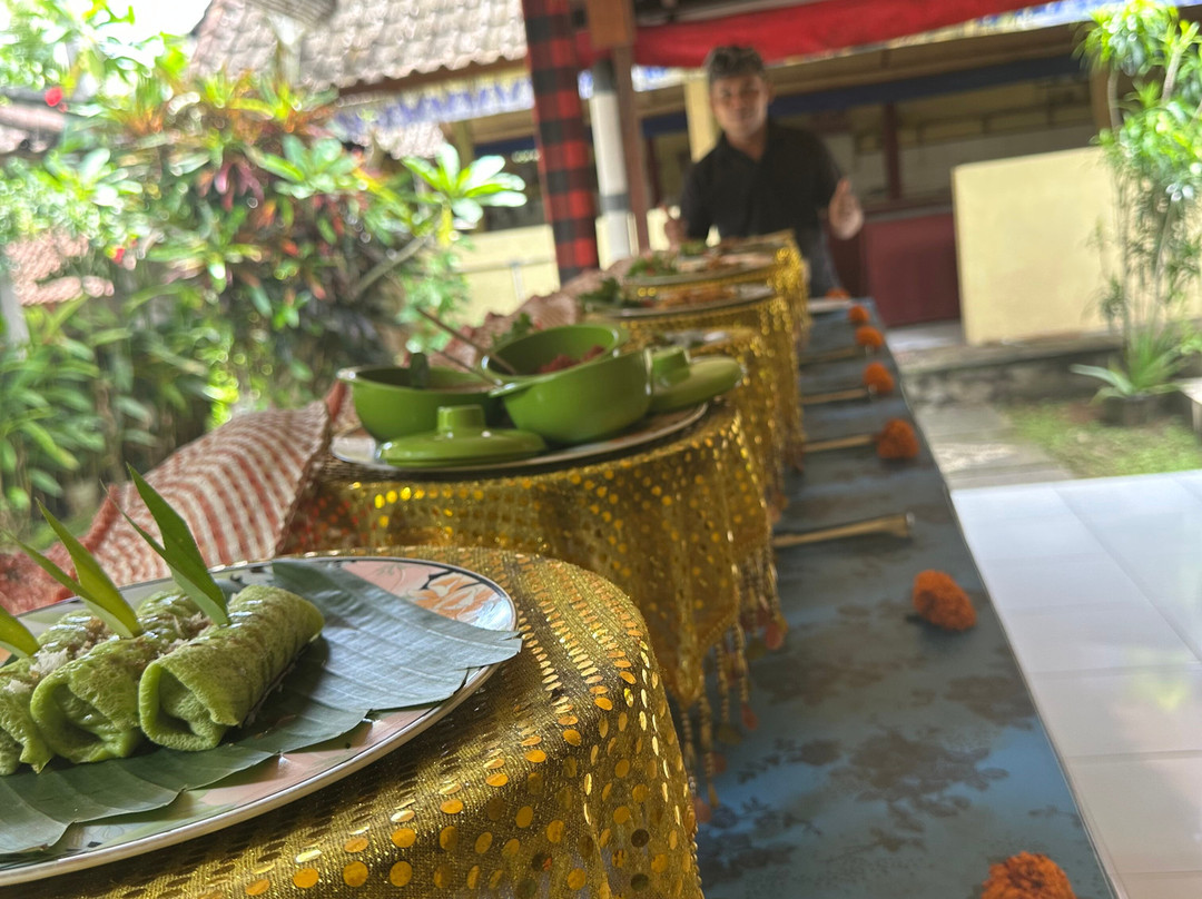 Jeding Bali Cooking Class-乌布必去景点