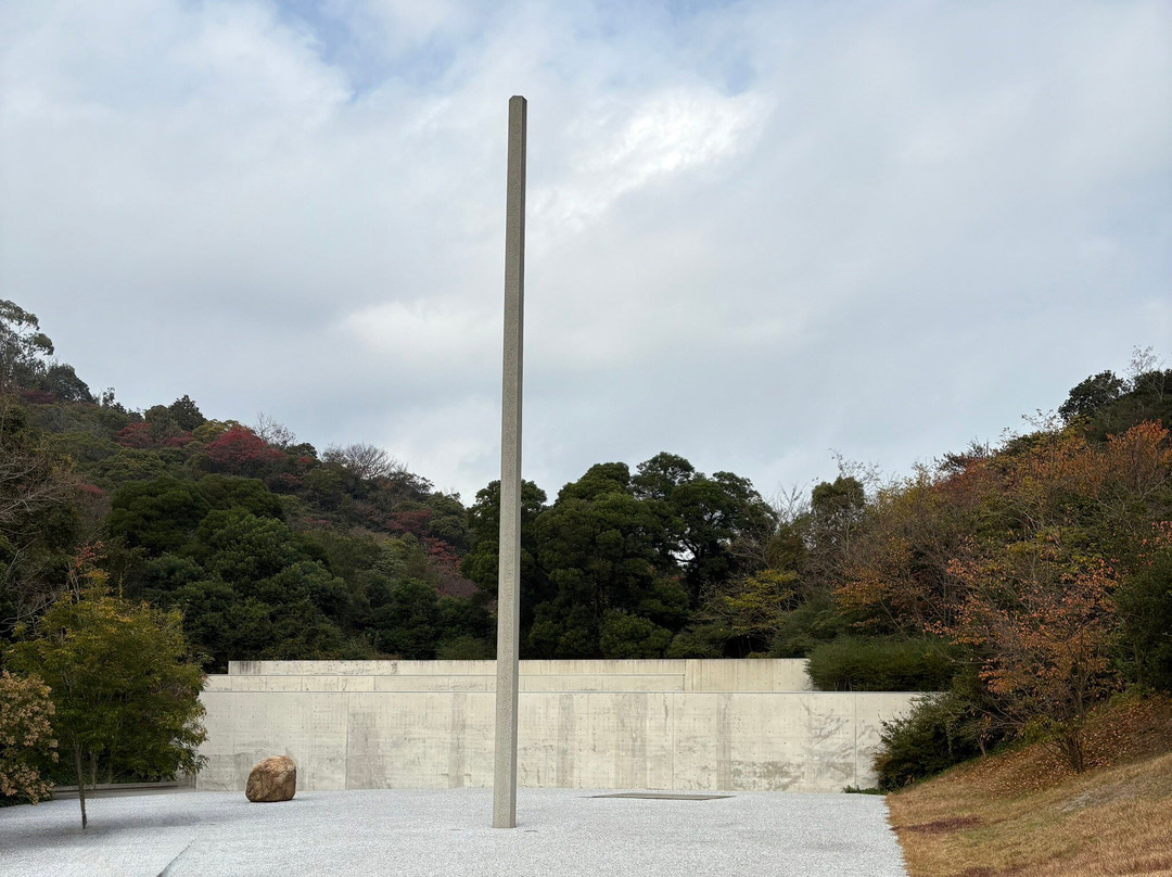 Lee Ufan Art Museun-直岛町必去景点