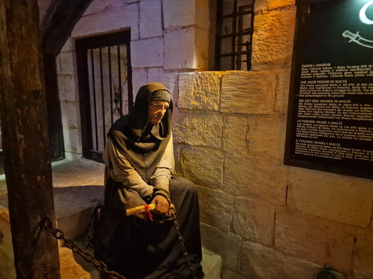 Mdina Dungeons-姆迪纳必去景点