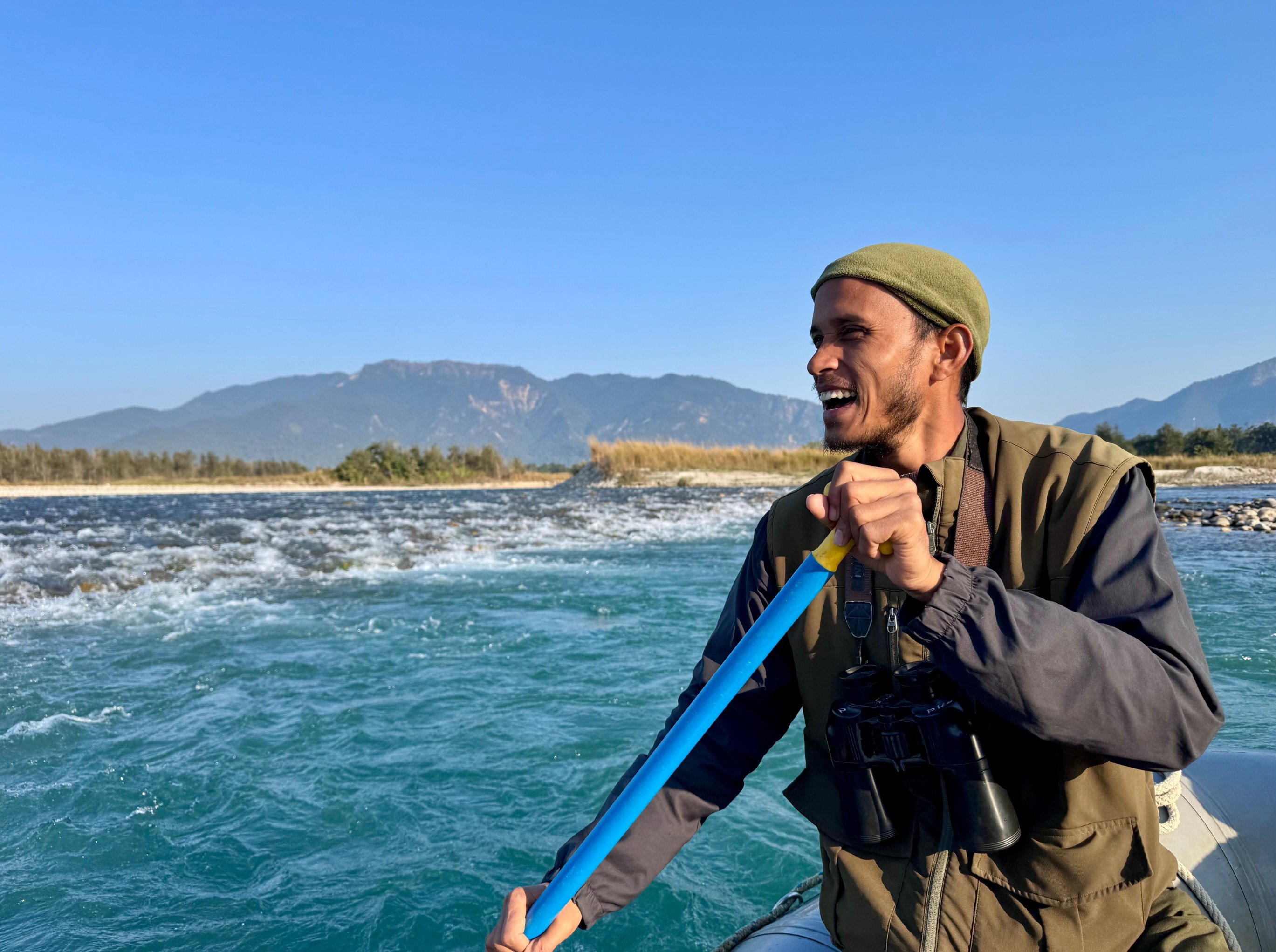 尼泊尔野生动物度假酒店-官方