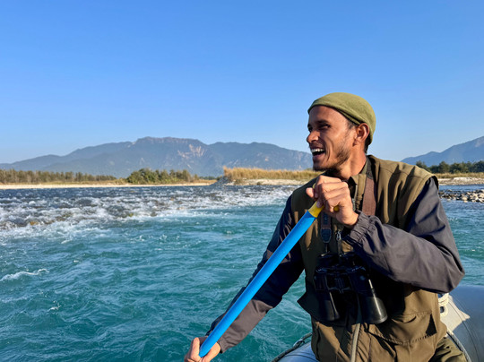 尼泊尔野生动物度假酒店主图