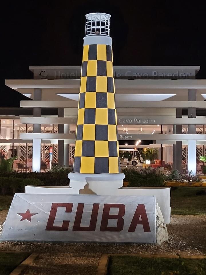 Vila Galé Cayo Paredón-浴室