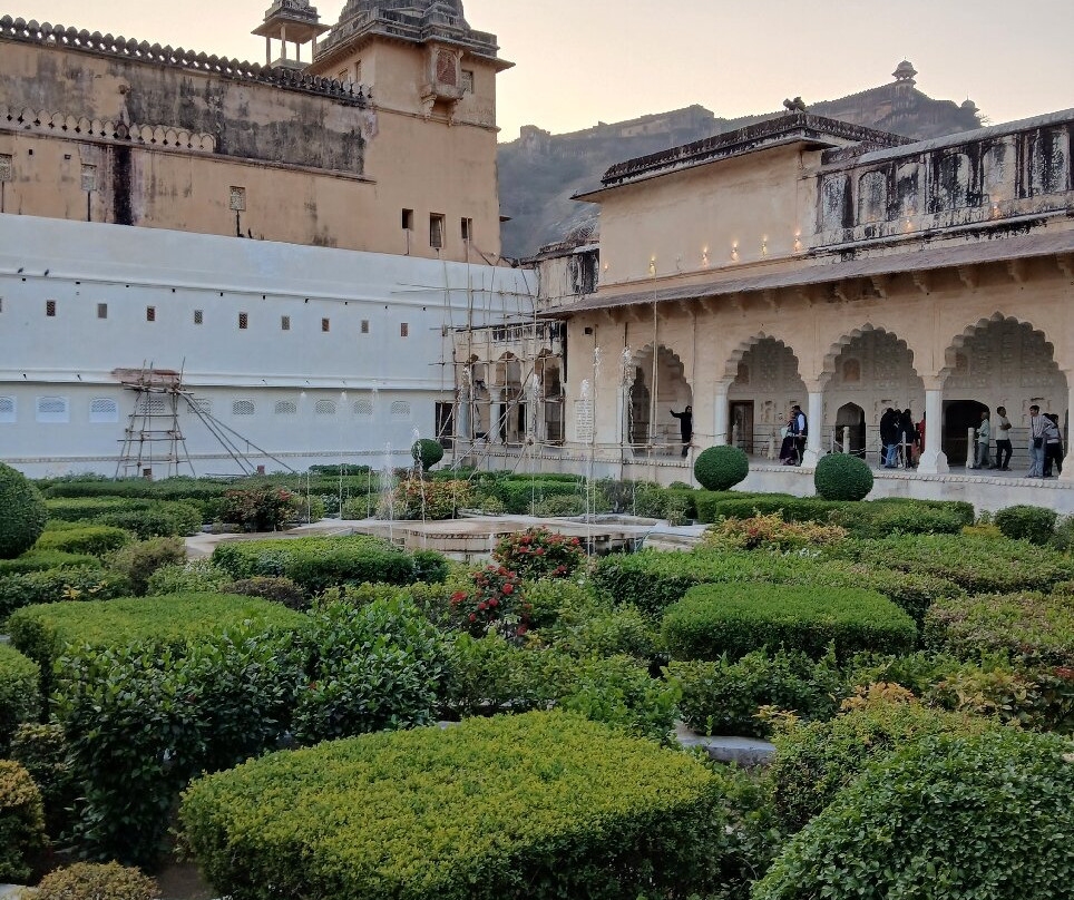 Z India Tours-斋蒲尔必去景点