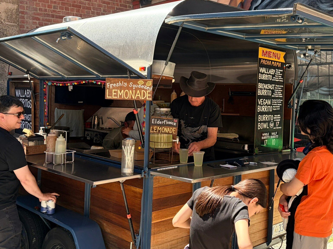 霍巴特周日集市-霍巴特必去景点