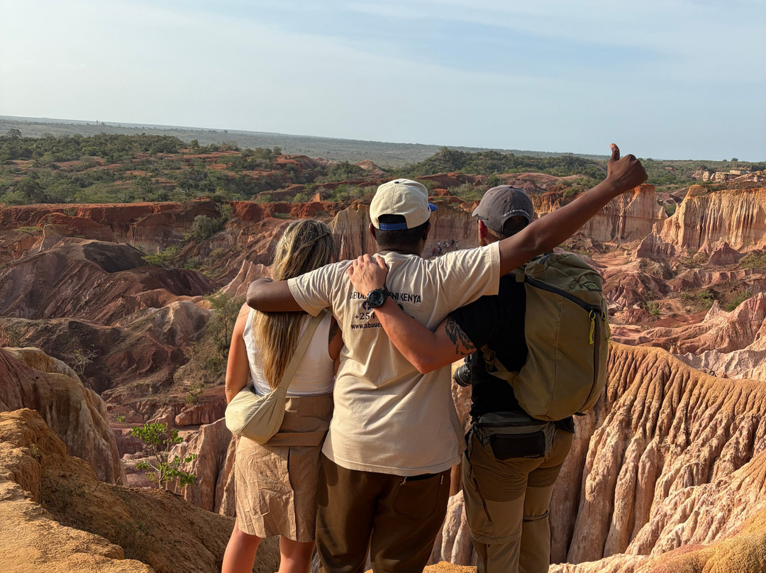 Abuu Escursioni Kenya-瓦塔木必去景点