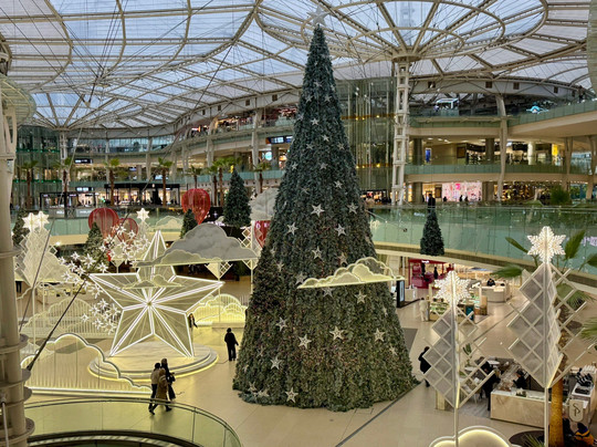 Abdali Mall-安曼必去景点