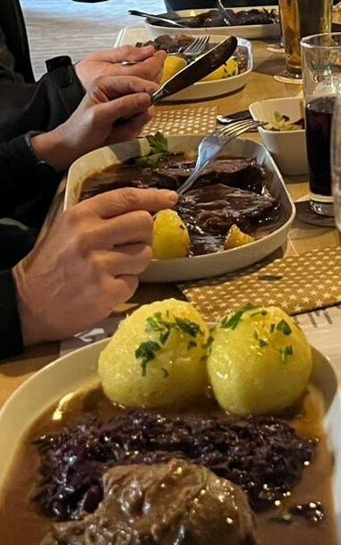 Gaststatte Henneberer Haus