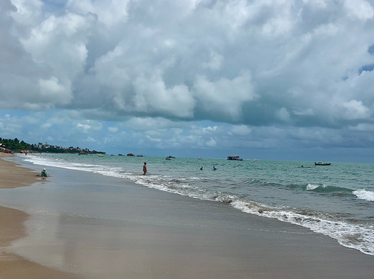 Praia da Ponta de Campina-Cabedelo必去景点