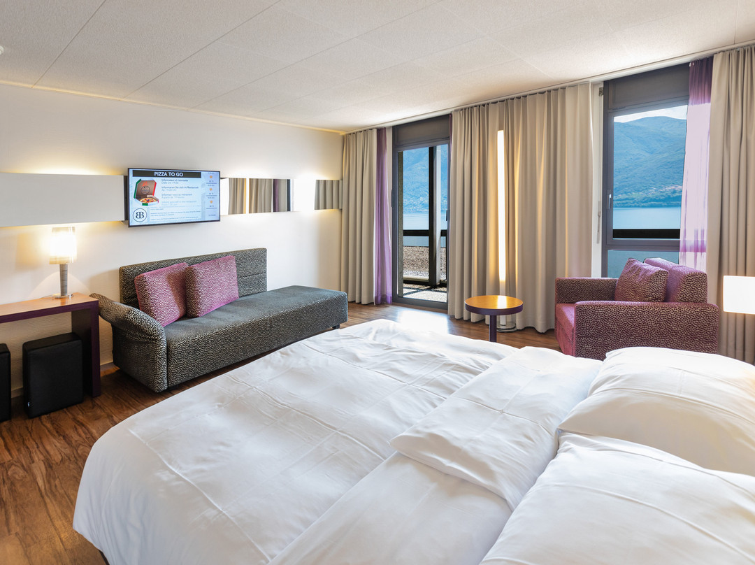 Parkhotel Brenscino Brissago主图