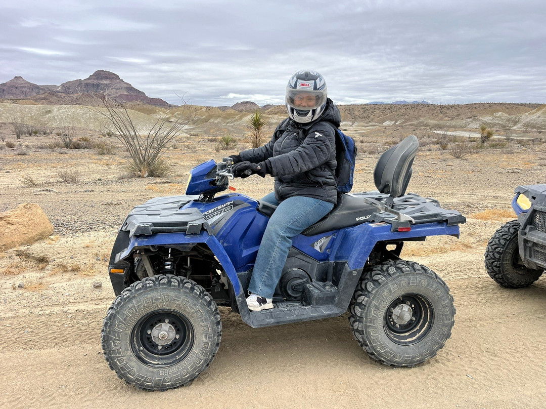 Far Flung Outdoor Center-Terlingua必去景点