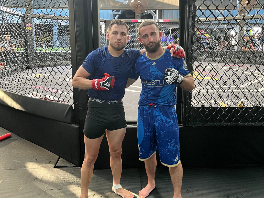 Bangtao Muay Thai & MMA-Cherngtalay必去景点