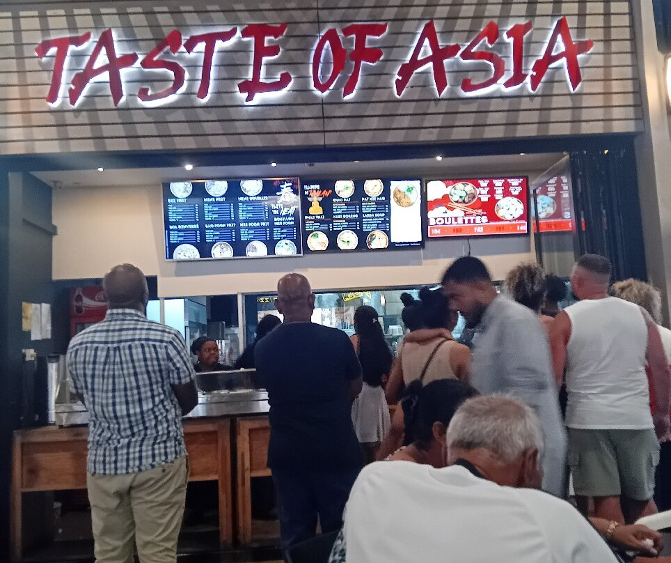 Taste of Asia