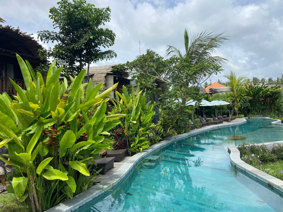 Lasati Spa-Peliatan必去景点