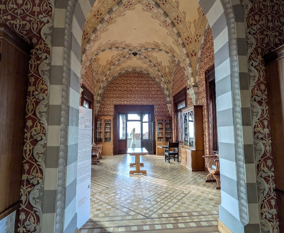 Castello d'Albertis-热那亚必去景点