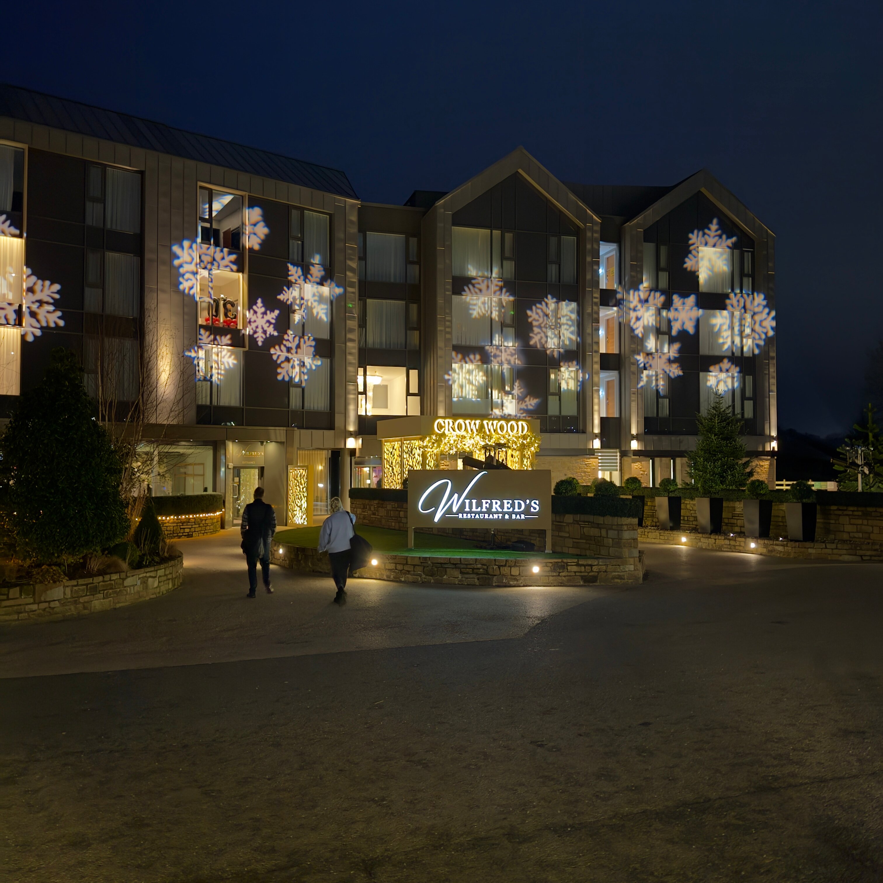 Crow Wood Hotel And Spa Resort-浴室