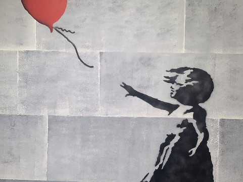 Banksy Museum Nyc-纽约市必去景点