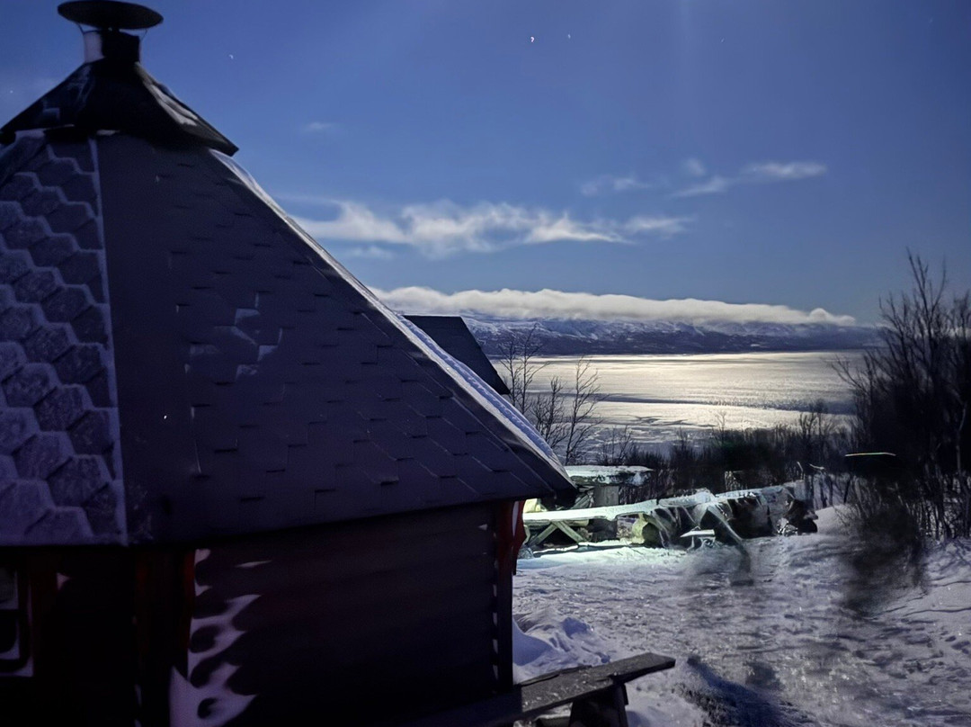 Outback Abisko-阿比斯库必去景点