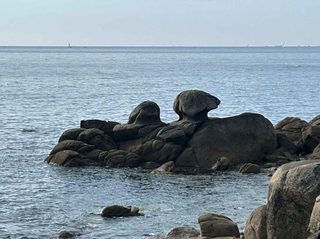 Plage De Kerler-Fouesnant必去景点