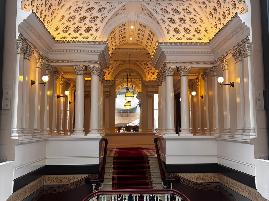 GPO Heritage Tour-悉尼必去景点