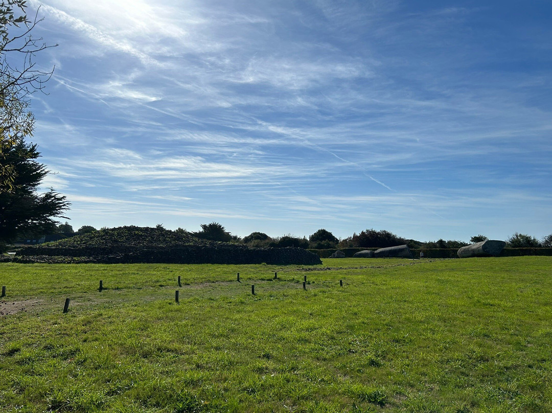 Site des Megalithes de Locmariaque-Locmariaquer必去景点