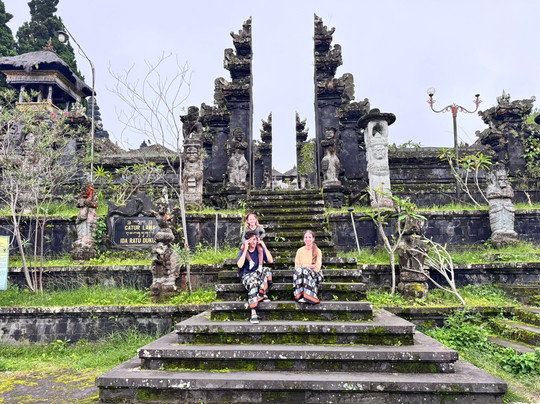 Bali Jour-金塔马尼必去景点