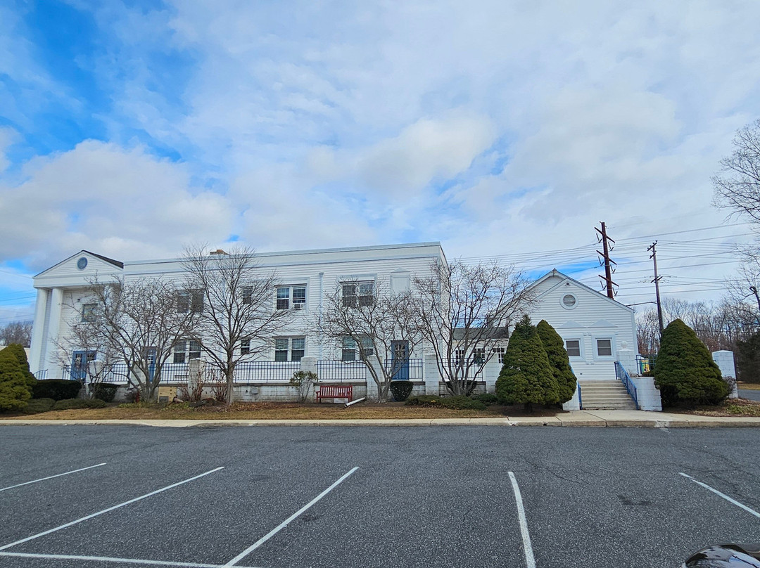 Fallston Presbyterian Church-Fallston必去景点