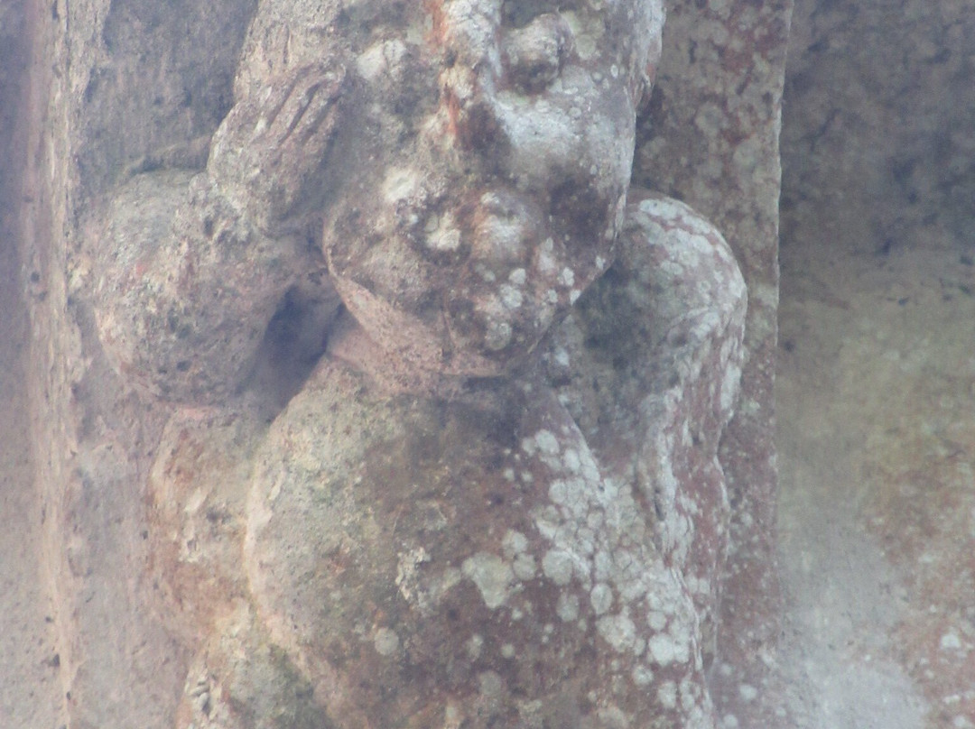 Eglise San Pedro de Villanueva-Cangas de Onis必去景点