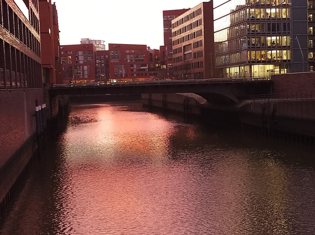 Jungfernstieg-汉堡必去景点