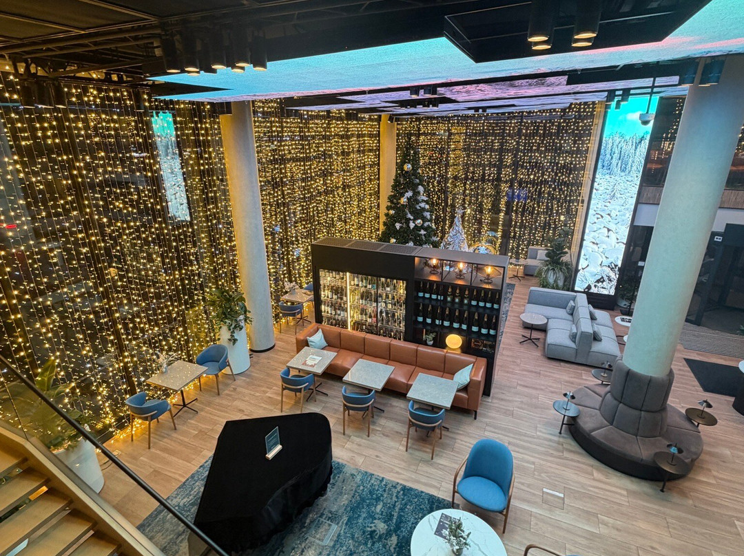 Radisson Hotel Gorizont Rostov-on-Don主图