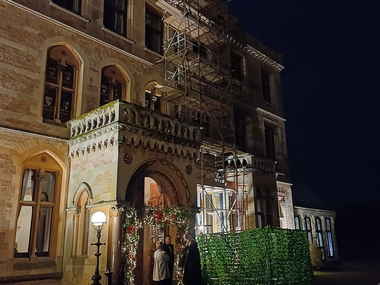 Spa at Mercure Warwickshire Walton Hall Hotel-Wellesbourne必去景点