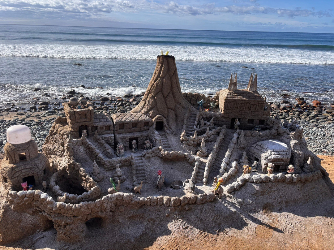 Boulevard El Faro-Meloneras必去景点