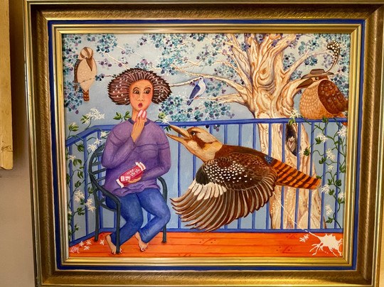 Wyanga Park Winery-莱克斯恩特伦斯必去景点