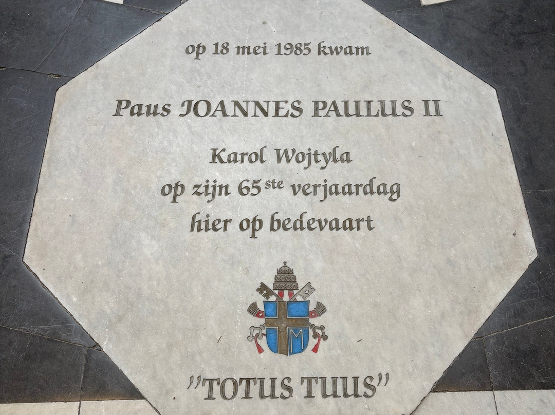 Onze-Lieve-Vrouw van Hanswijk-梅赫伦必去景点