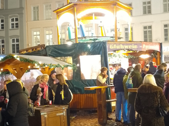 Rathaus Wismar-维斯马必去景点