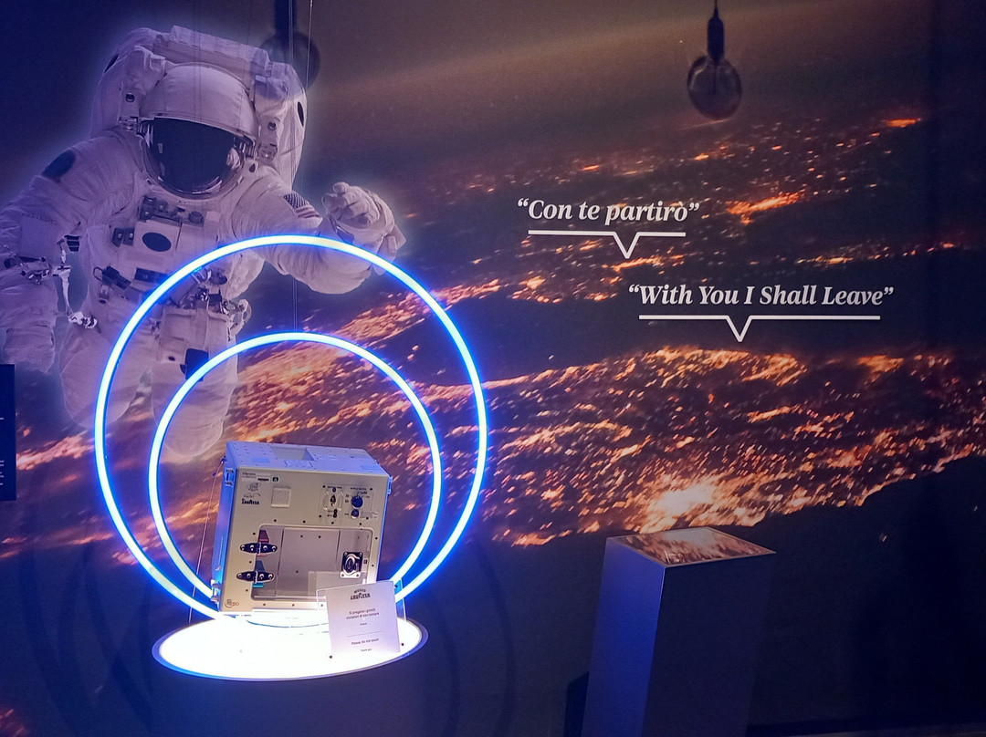 Museo Lavazza-都灵必去景点