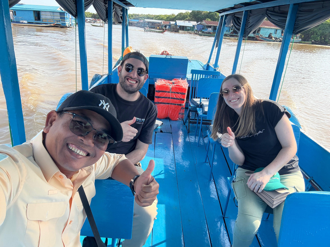 Angkor en Espanol-暹粒必去景点