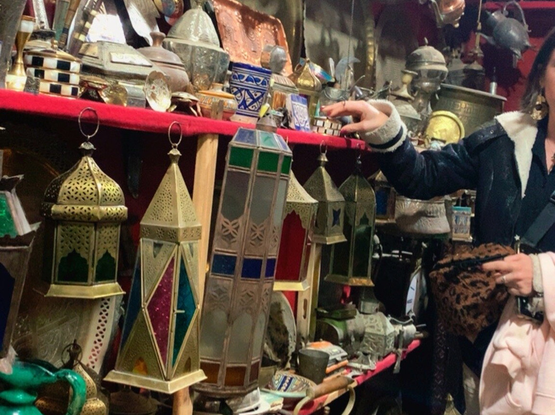 Berber And Jewish Art Gallery-梅克内斯必去景点