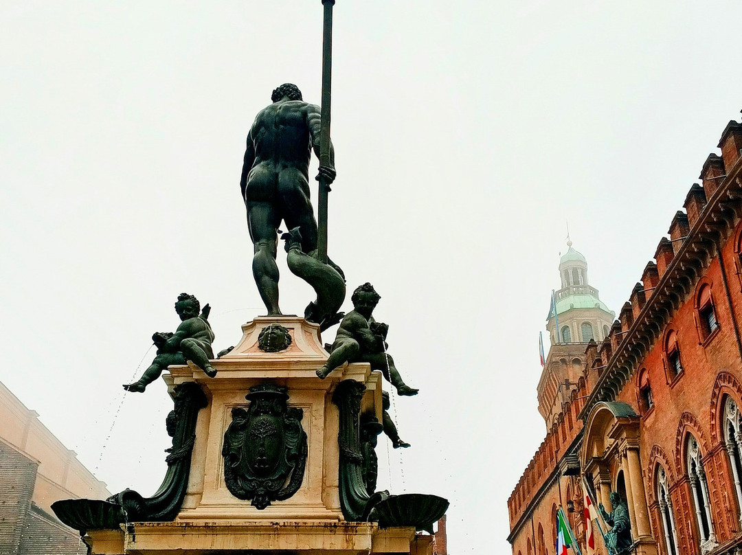 博洛尼亚主广场-博洛尼亚必去景点