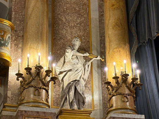 Teatro di Corte-卡塞塔必去景点