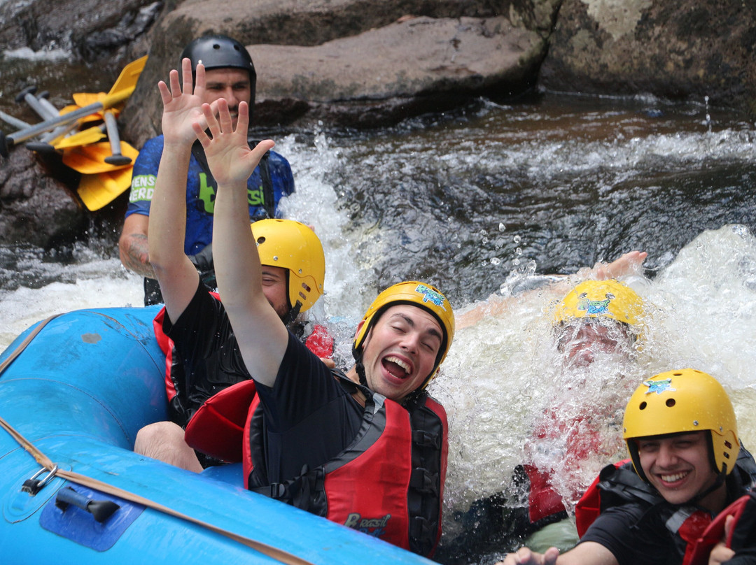 Brasil Raft Park-Tres Coroas必去景点
